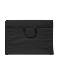 Joonismapp A3 3D Taskuga, Must (47x33x5cm)