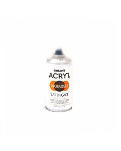Pihustiga akr&#252;&#252;llakk satin  300ml, Ghiant