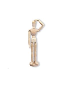 Mannekeen, Mees, 30,48см., D.K.ART & CRAFT