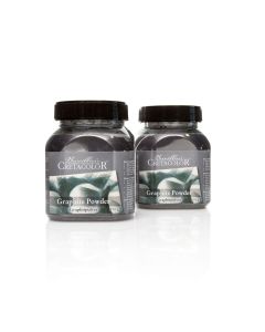 Grafiitpuuder Purgis, 150Gr, Cretacolor