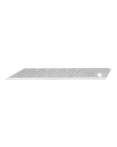Olfa&reg; Standard Duty Blade. Tagavaraterad, 10 Tk