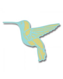 -50%Thinlits Die Set 2Pk Free Bird By Prima Marketing Inc.
